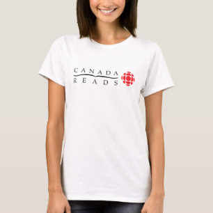 CBC Canada lit le T-shirt