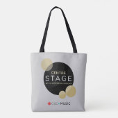 CBC Center Stage Tote Bag (Achterkant)