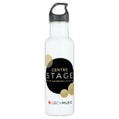 CBC Center Stage Waterfles (Voorkant)