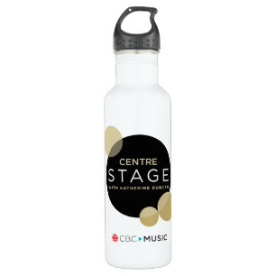 CBC Center Stage Waterfles