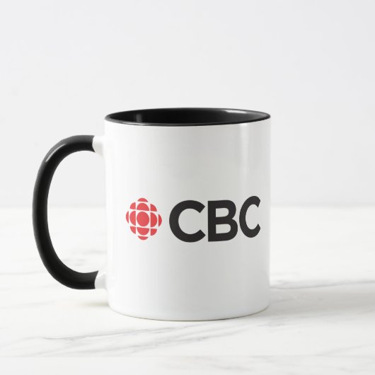 CBC Combo Mug (Gauche)
