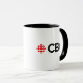 CBC Combo Mug (Devant droit)
