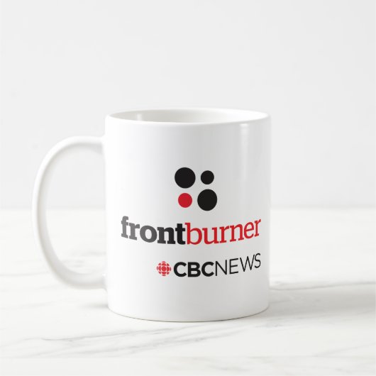 CBC-front-brander Koffiemok (Links)