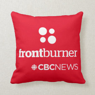 CBC-front-brander Kussen
