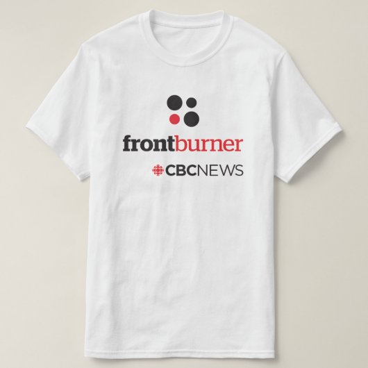 CBC-front-brander T-shirt (Design voorkant)