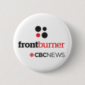 CBC Front Burner-Button Ronde Button 5,7 Cm (Voorkant)