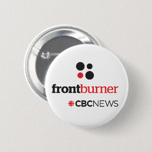 CBC Front Burner-Button Ronde Button 5,7 Cm