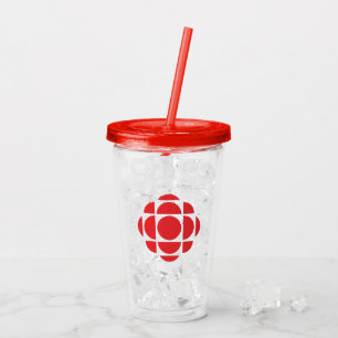 CBC Gem Acryl Tumbler Drinkbeker