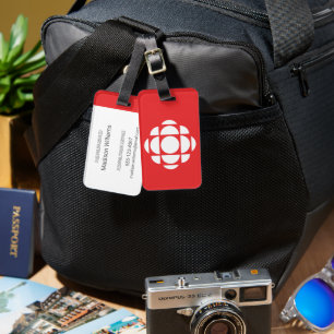 CBC Gem Bagagelabel