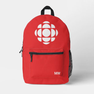 CBC Gem Bedrukte Rugzak