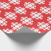 CBC Gem Cadeaupapier (Hoek)