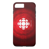 CBC Gem Case-Mate iPhone Case (Achterkant)