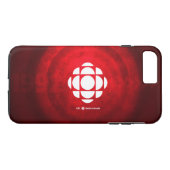 CBC Gem Case-Mate iPhone Case (Achterkant (Horizontaal))