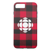 CBC Gem Case-Mate iPhone Case (Achterkant)