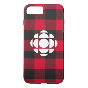CBC Gem iPhone 8 Plus / 7 Plus Hoesje