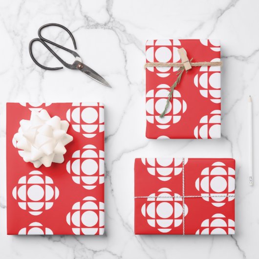 CBC Gem Inpakpapier Vel (Voorkant)