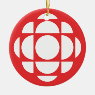 CBC Gem Keramisch Ornament
