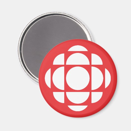 CBC Gem Magneet (Voorkant / Achterkant)