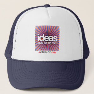 CBC-ideeën Trucker Pet