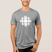 CBC Juweel Tri-Blend Shirt (Voorkant)