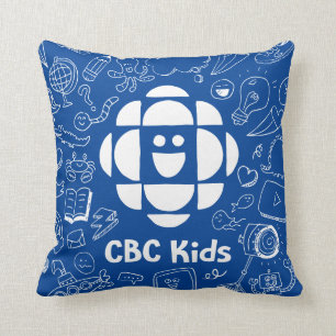 CBC Kinder Doodle Kussen