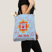 CBC Kinder Doodle Schouder Tas (Dichtbij)