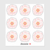 CBC Kinder Doodle Stickers (Vel)