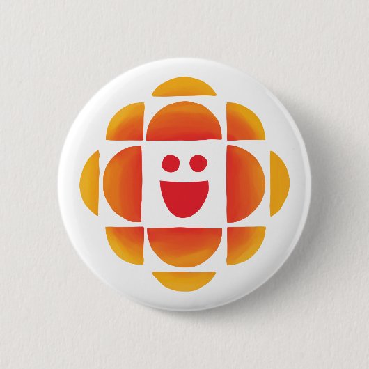 CBC KINDER LOGO BUTTON (Voorkant)