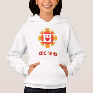 CBC Kinder Logo Meisjes Hoodie