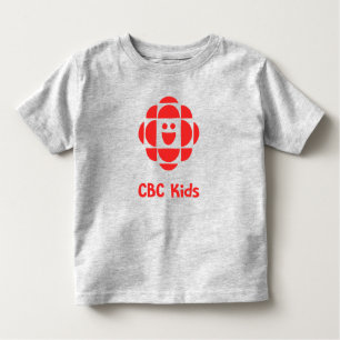CBC Kinder Logo Peuter T-shirt