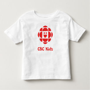 CBC Kinder Logo Peuter T-shirt