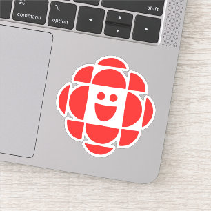 CBC Kinder Logo Sticker
