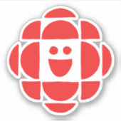 CBC Kinder Logo-Sticker Sticker (Voorkant)