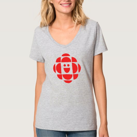 CBC KINDER LOGO T-SHIRT (Voorkant)