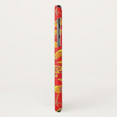 CBC Kinder Patroon Gepersonaliseerde Telefoonhoes Case-Mate iPhone Case (Achterkant/links)