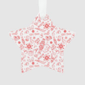 CBC Kinder Vakantie Ornament (voorkant)