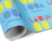 CBC Laugh Out Loud Cadeaupapier (Rol Hoek)