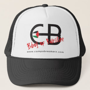 CBC LOGO Trucker Pet