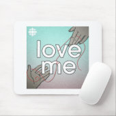 CBC Love Me Muismat (Met muis)