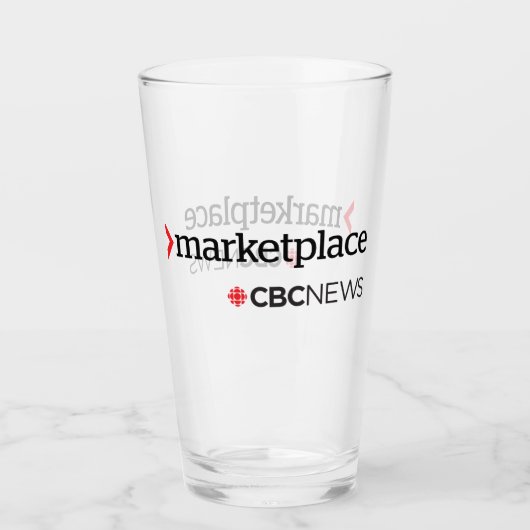 CBC Marketplace Glas (Voorkant)