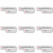 CBC Marketplace Stickers (Voorkant)