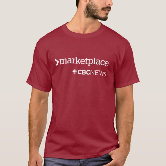 CBC Marketplace T-shirt (Voorkant)