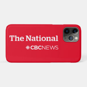 CBC Nationale iPhone 11 Pro Hoesje