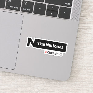 CBC Nationale Sticker