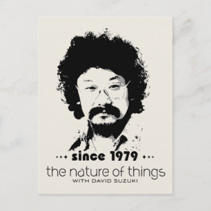 CBC - Natuur van de dingen sinds 1979 Briefkaart