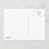 CBC - Natuur van de dingen sinds 1979 Briefkaart (Achterkant)