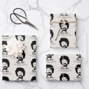 CBC - Natuur van de dingen sinds 1979 Inpakpapier Vel