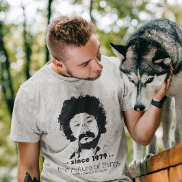 CBC - Natuur van de dingen sinds 1979 T-shirt