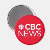 CBC News Magnet (Recto/Verso)