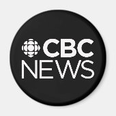 CBC News Magnet Magneet (Voorkant)
